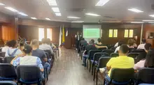 Masiva participación en talleres del SGIRS