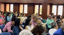 Masiva participación en talleres del SGIRS