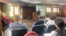Masiva participación en talleres del SGIRS