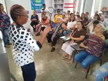 Administración Distrital prioriza la atención a las personas mayores