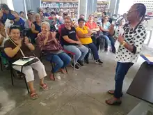 Administración Distrital prioriza la atención a las personas mayores