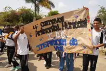 Con carnaval culminó celebración del ‘Mes de los Humedales’