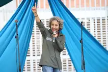 Con carnaval culminó celebración del ‘Mes de los Humedales’