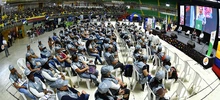 Gobierno Nacional y Alcaldía de Cali apoyan a tenderos con capital e insumos