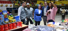 Gobierno Nacional y Alcaldía de Cali apoyan a tenderos con capital e insumos