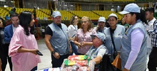 Gobierno Nacional y Alcaldía de Cali apoyan a tenderos con capital e insumos