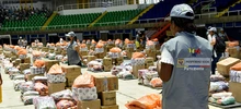 Gobierno Nacional y Alcaldía de Cali apoyan a tenderos con capital e insumos