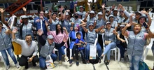 Gobierno Nacional y Alcaldía de Cali apoyan a tenderos con capital e insumos