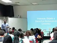 Contratistas y funcionarios públicos se capacitan en derechos humanos
