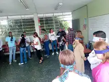 Contratistas y funcionarios públicos se capacitan en derechos humanos