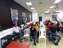 Contratistas y funcionarios públicos se capacitan en derechos humanos