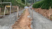 Mejoran condiciones de infraestructura rural en el corregimiento La Castilla