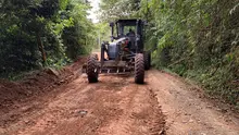 Mejoran condiciones de infraestructura rural en el corregimiento La Castilla