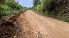 Mejoran condiciones de infraestructura rural en el corregimiento La Castilla