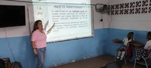 En talleres de inteligencia emocional participa la niñez afro de Cali