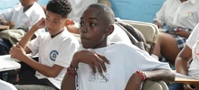 En talleres de inteligencia emocional participa la niñez afro de Cali