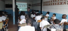 En talleres de inteligencia emocional participa la niñez afro de Cali