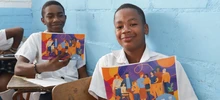 En talleres de inteligencia emocional participa la niñez afro de Cali