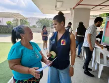 De las oficinas a el territorio con la Casa de Justicia Itinerante 