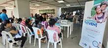 De las oficinas a el territorio con la Casa de Justicia Itinerante 