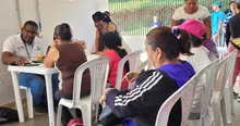 De las oficinas a el territorio con la Casa de Justicia Itinerante 