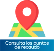 Puntos de recaudo