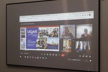 Universidades de Quebec socializaron oportunidades de estudio para caleños y caleñas