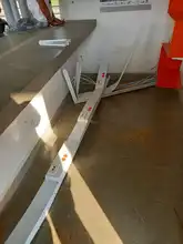 BiblioMIO de la Terminal Paso del Comercio fue nuevamente vandalizado