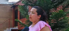Suspenden obra tras colapso de estructura en el barrio Juanambú 