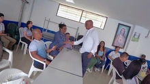 Se establecen planteamientos para mesa diálogo con la Institución Educativa Ciudad Córdoba