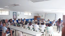 Se establecen planteamientos para mesa diálogo con la Institución Educativa Ciudad Córdoba