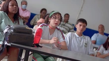Se establecen planteamientos para mesa diálogo con la Institución Educativa Ciudad Córdoba
