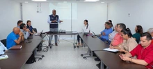 Fotografía para boletín