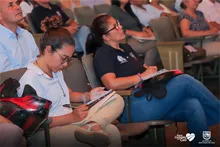 Establecimientos educativos de calendario B recibieron capacitación para definir régimen y tarifas para el año lectivo 2023-2024