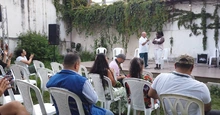 En la Casa de las Memorias se inauguró exposición fotográfica de mujeres víctimas del conflicto 