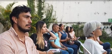 En la Casa de las Memorias se inauguró exposición fotográfica de mujeres víctimas del conflicto 