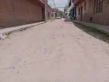 Infraestructura vial del barrio Marroquín II se hará en adoquines