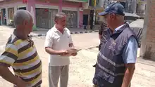 Infraestructura vial del barrio Marroquín II se hará en adoquines