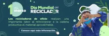 Organizaciones de recicladores de oficio 