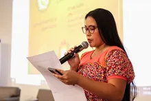 Oferta de educación superior para jóvenes de comunidades indígenas 