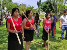 Oferta de educación superior para jóvenes de comunidades indígenas 