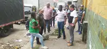 Acciones de corazón por una Cali reluciente