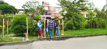 Acciones de corazón por una Cali reluciente