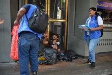 120 mil millones de pesos al año le costaría al Distrito atender el cien por ciento de la población habitante de calle