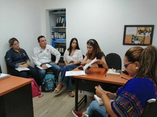 Avanza la actualización de la Política Pública de Atención a la Discapacidad