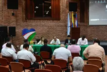 Movilidad Distrital participó del diálogo entre Ministerio de Transporte y gremio de taxistas