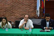 Movilidad Distrital participó del diálogo entre Ministerio de Transporte y gremio de taxistas