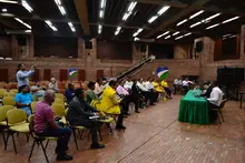 Movilidad Distrital participó del diálogo entre Ministerio de Transporte y gremio de taxistas