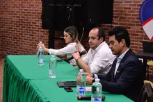 Movilidad Distrital participó del diálogo entre Ministerio de Transporte y gremio de taxistas