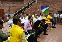 Movilidad Distrital participó del diálogo entre Ministerio de Transporte y gremio de taxistas